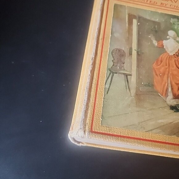 Vintage Mother Hubbard's Wonderful Cupboard (Warren and Davenport - 1924) - Picture 4 of 14